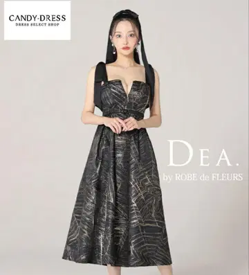 DEA. by ROBE de FLEURS(디어 바이 로브 드 플뢰르)