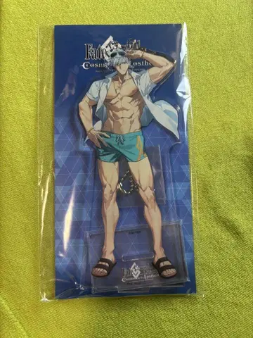 FGO 아크릴 스탠드 퍼시발 여름 기사의 의상