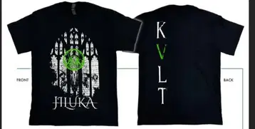 JILUKA KVLT 티셔츠
