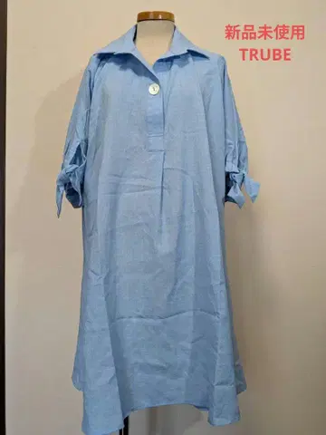 TRUBE 튜닉 블라우스