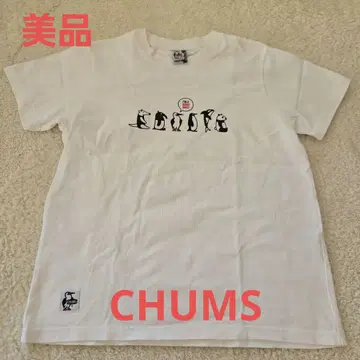 새상품급 CHUMS 티셔츠