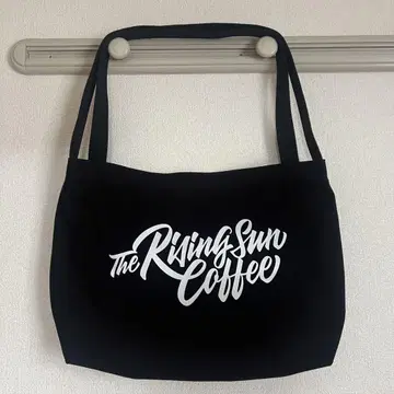 The Rising Sun Coffee 숄더백