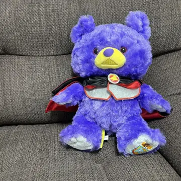 자그? 봉제 인형