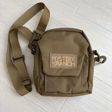 MYSTERY RANCH BOP 원 드롭 퀵 숄더