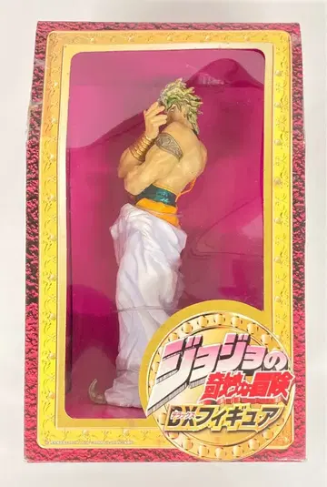 반프레스토 죠죠의 기묘한 모험 DX 피규어 디오