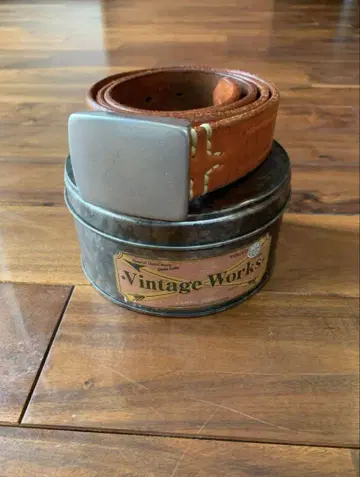VINTAGE WORKS DH5524 벨트 35/89