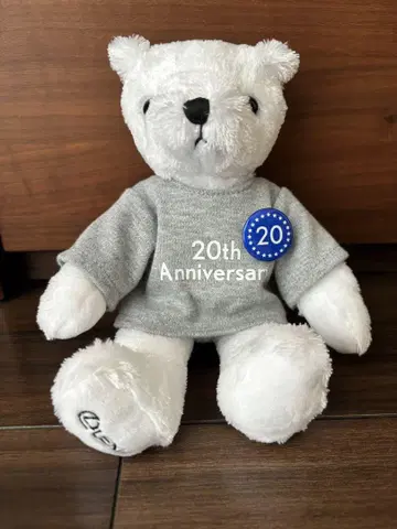 렉서스 테디베어 LEXUS 20th Anniversary