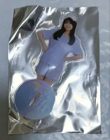 NGT48 기요시 레이나 씨 아크릴 스탠드