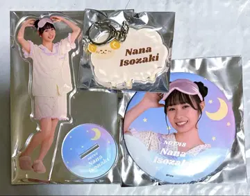 NGT48 이소자키 나나 씨 풀 컴프 세트
