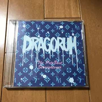 스트레이테이너 / The PeteBest CD DRAGORUM