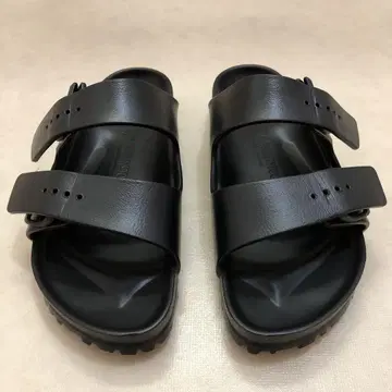 버켄스탁 애리조나 EVA 사이즈 26cm 40 블랙