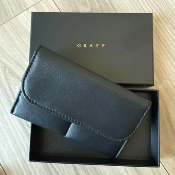 그래프 쥬얼리 파우치 반지 목걸이 귀걸이 팔찌
