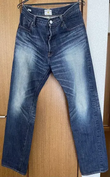 Pherrow's 페로우즈 데님 팬츠 W36 Lot.466