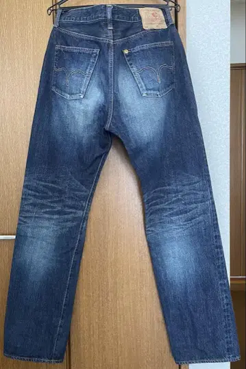 Pherrow's 페로우즈 데님 팬츠 W36 Lot.466