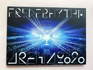 프레데릭 FRIEDRHYTHM ARENA 2020 2장 DVD