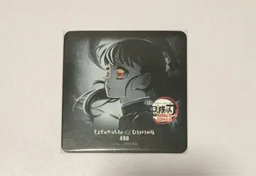 귀멸의 칼날 ufotable 다이닝 코스터 츠유리 카나오