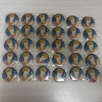미야 아츠무 썸머 페어 캔뱃지 30개 묶음 판매 하이큐