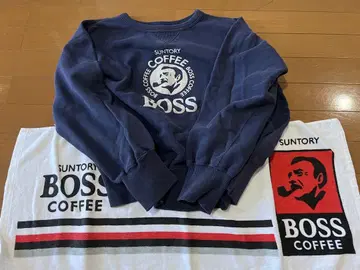 BOSS 트레이닝복 M 사이즈 타월 세트