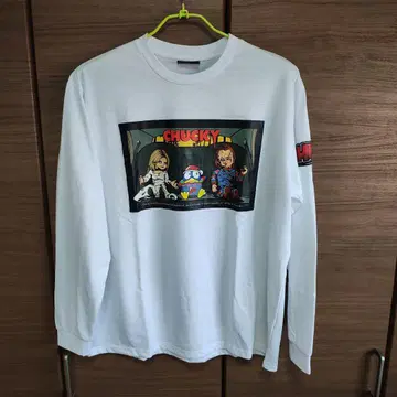 CHUCKY 척 돈펜 돈키호테 티셔츠