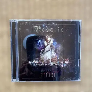 HIZAKI Rosario 2장 세트 CD 초회판