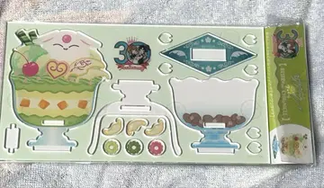 CLAMP 30주년 커스텀 매니아 아크릴 스탠드