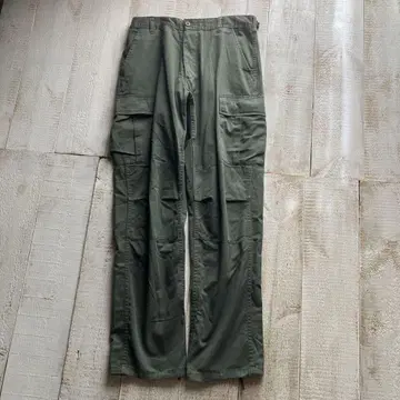 로스코 밀리터리 팬츠 카고 팬츠 M BDU