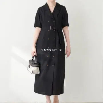 natural couture 벨트 원피스 블랙 고급스러운 예쁜 출퇴근