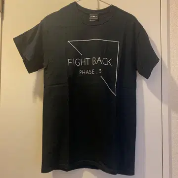 Da-ICE FIGHT BACK PHASE 3 티셔츠