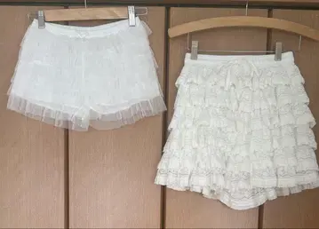 archives 중고 새상품급 중고 빵(tutuanna) 세트 모두 M