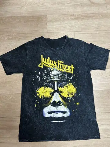 Judas Priest 티셔츠 2014년 제작