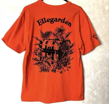 ELLEGARDEN 보물 상자 티셔츠 L 사이즈