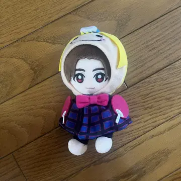 야마다 료스케 봉제 인형 탈부착 가능
