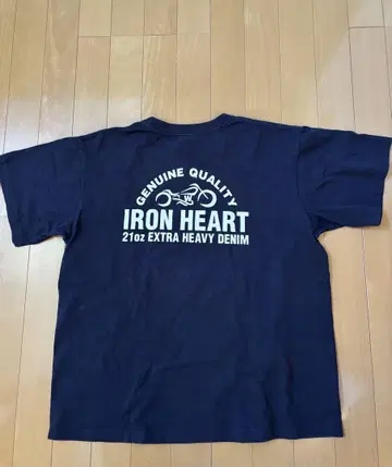 IRON HEART 21oz EXTRA HEAVY DENIM 사이즈 M