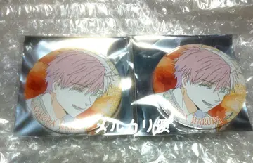 WIND BREAKER TSUTAYA  팝업 캔뱃지 벚꽃