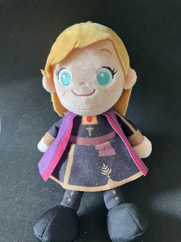 아나 봉제 인형 약 20cm