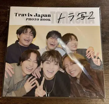 트래비스 재팬 포토 북 트라사 2