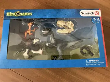 Schleich 공룡 피규어 세트 72128