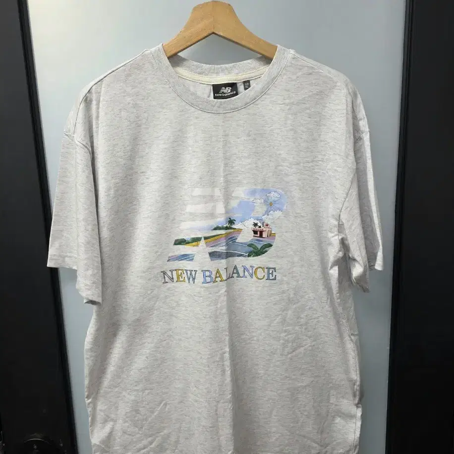 NEW BALANCE | 뉴발란스 New Balance UNI Track Club Ringer Tee