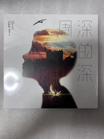 미개봉 CD 주신 퍼스트 앨범 '심적심'
