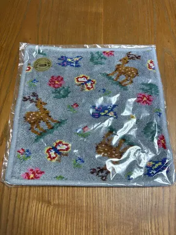 페이러 나카가와 마사시치 콜라보 손수건