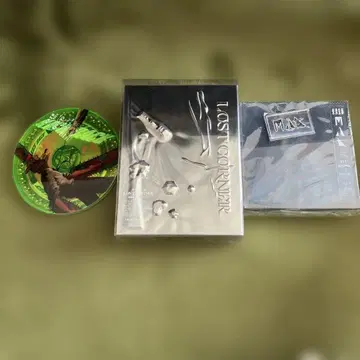 LOST CORNER -KICK BACK -M 세트