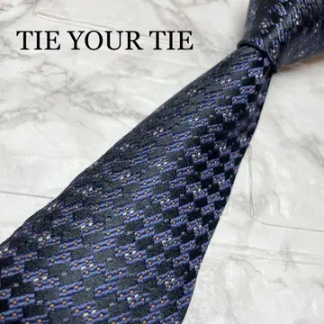 TIE YOUR TIE 타이유어타이 넥타이 수트 넥타이핀 셔츠