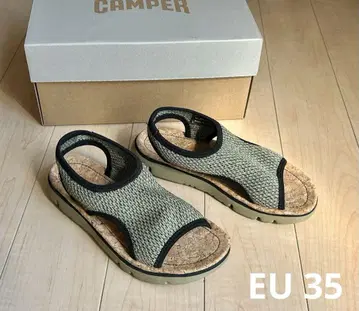 새상품급 CAMPER 캠퍼 오르가 샌들