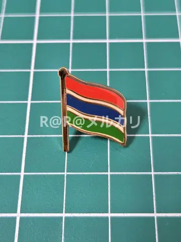 만박 감비아 공화국관 핑 배치 감비아 공화국 파빌리온 B