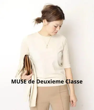 MUSE Deuxieme Classe FF grace 풀오버 38