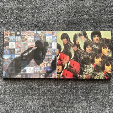 Pink Floyd 핑크 플로이드 CD 2장 세트