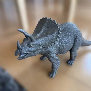 트리케라톱스 피규어 약 30cm