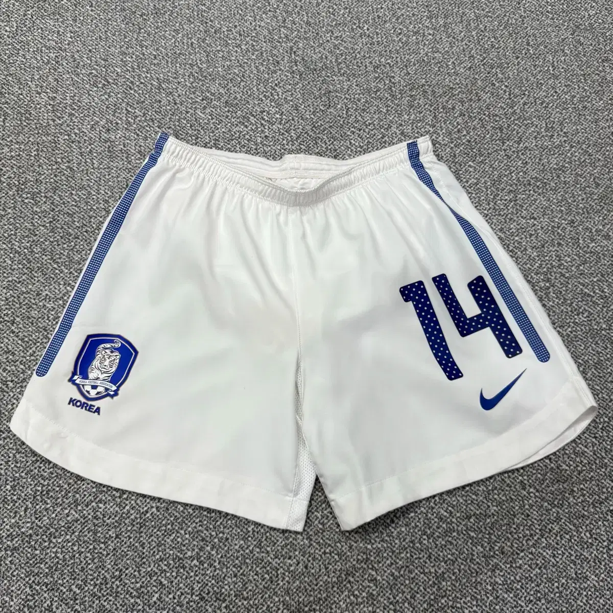 nike korea soccer shorts