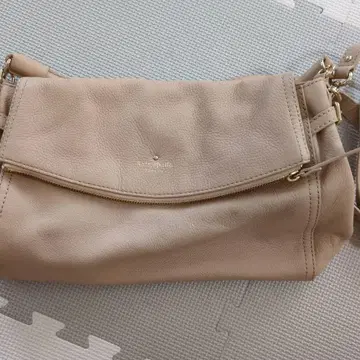 Kate Spade 베이지 숄더백