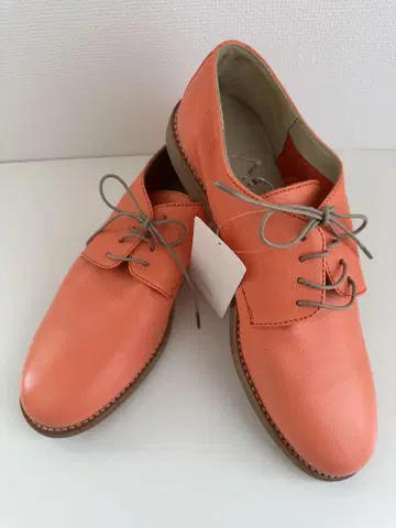 Attilio Giusti Leombruni 스트링 슈즈 사이즈 8
